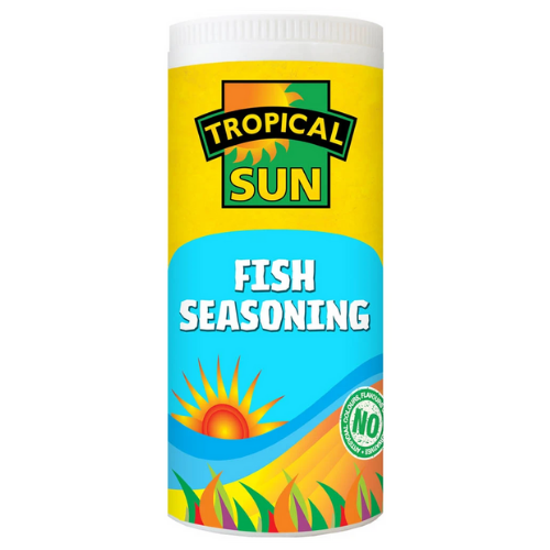 Tropical Sun Fish Seasoning 100g