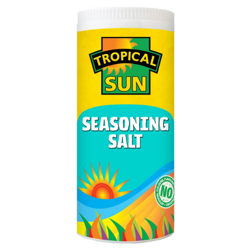 Tropical Sun Seasoning Salt 100g