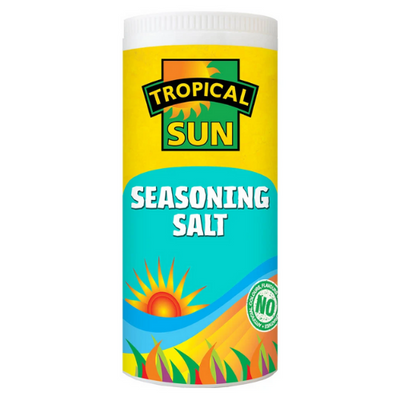 Tropical Sun Seasoning Salt 100g