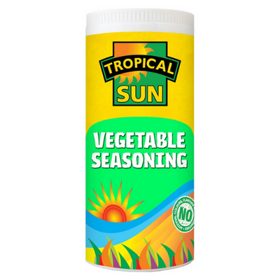 Tropical Sun Vegetable Seasoning 100g