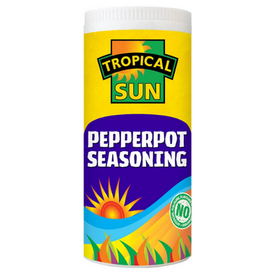 Tropical Sun Pepperpot Seasoning 100g