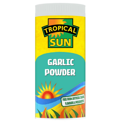Tropical Sun Garlic Powder 100g