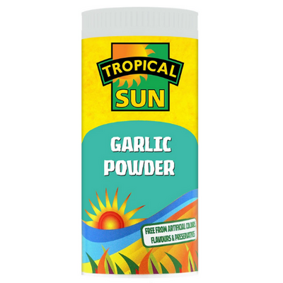Tropical Sun Garlic Powder 100g