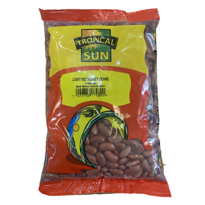 Tropical Sun Gungo Peas