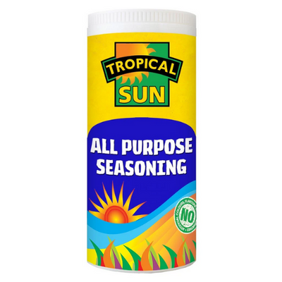 Tropical Sun All Purpose Seasoning 100g