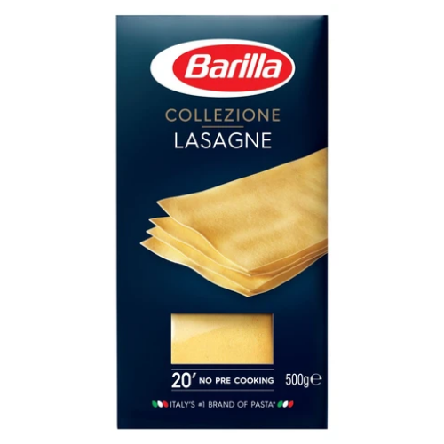 Barilla Collezione Lasagne 500g
