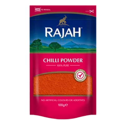 Rajah Chilli Powder