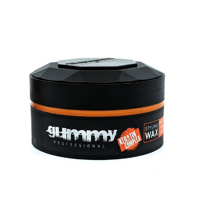 Gummy Bright Max Hold Styling Wax 150ml