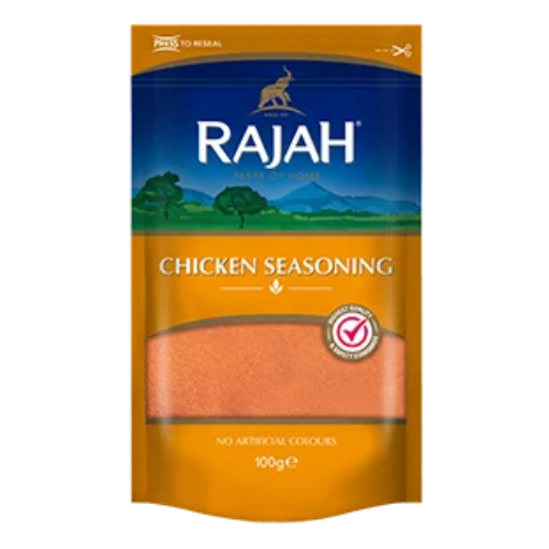 Rajah Chicken Seasoning