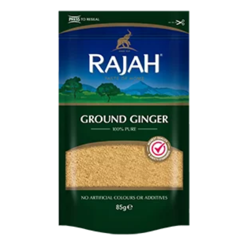 Rajah Ground Ginger