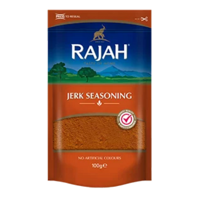 Rajah Jerk Seasoning 100g