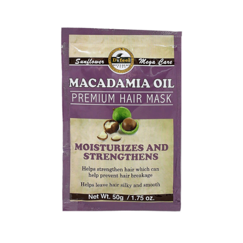 Difeel Macadamia Oil Premium Hair Mask 50g
