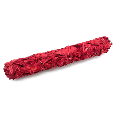 Smudge Stick - Dragons Blood Sage 22.5cm
