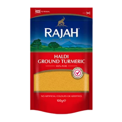 Rajah Ground Tumeric