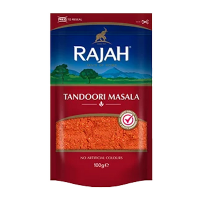 Rajah Tandoori Masala