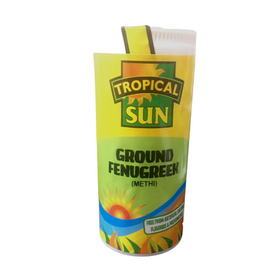 Tropical Sun Ground  Fenugreek (Methi)