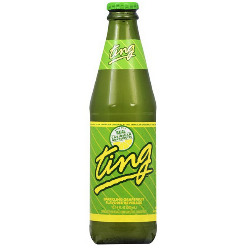 Ting Sparking Grapefruit 300ml
