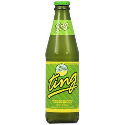 Ting Sparking Grapefruit 300ml