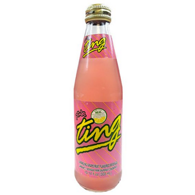 Ting Sparking Grapefruit - Pink 300ml