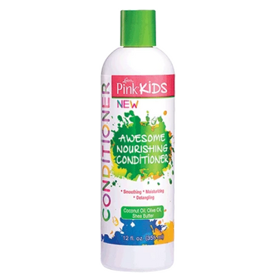 Luster's Pink Kids Nourishing Conditioner 355ml