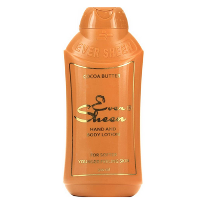 Ever Sheen Cocoa Butter Hand And Body Lotion 500ml