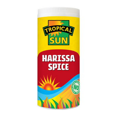 Tropical Sun Harissa Spice 100g