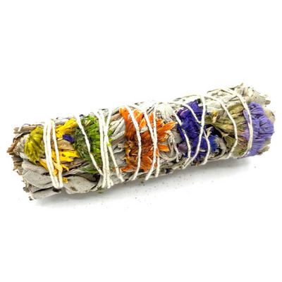Smudge Stick - Good Vibes Sage 10cm
