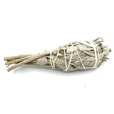 Smudge Stick - White Sage Torch 10cm
