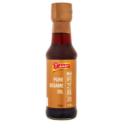 Amoy Pure Sesame Oil 150ml