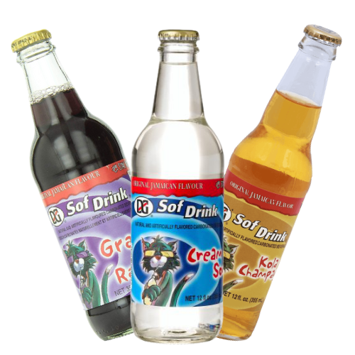 DG Original Jamaican Sof Drink 355ml