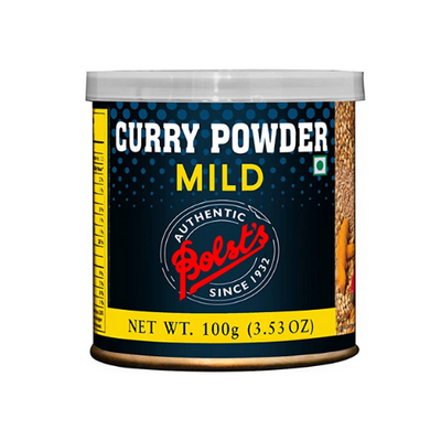 Bolst's Curry Powder Mild 100g