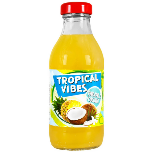 Tropical Vibes Pineapple & Coconut 300ml