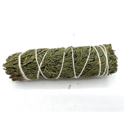 Smudge Stick - Cedar Mini Loosec 10cm