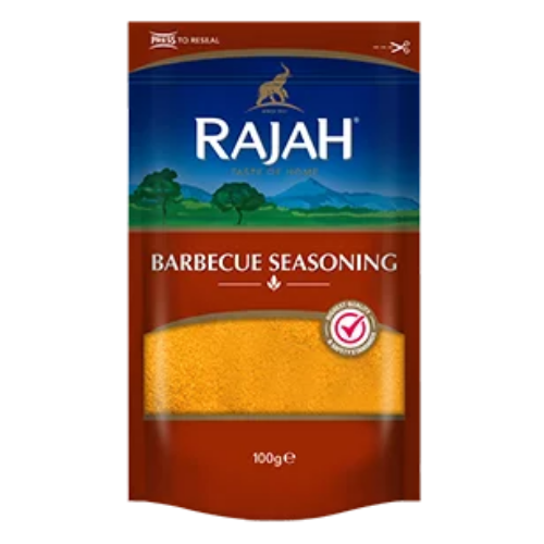 Rajah Barbecue Seasoning 100g