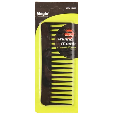 Magic Collection 6" Wide Fluff Comb