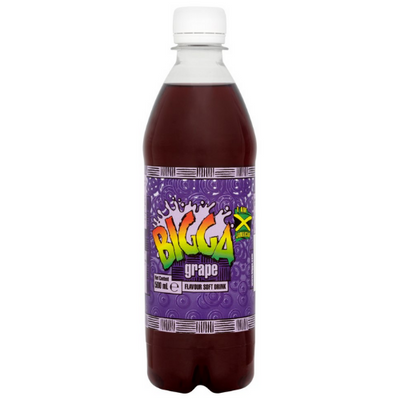 Bigga Grape 500ml