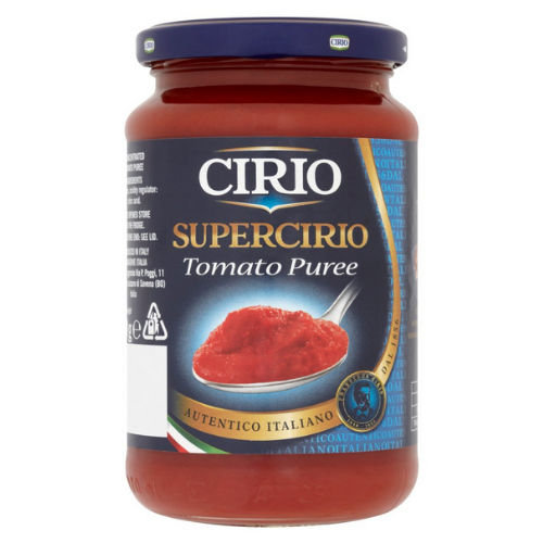 Cirio Supercirio Tomato Puree 350g