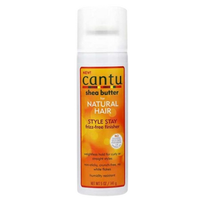 Cantu Style Stay Frizz Free Finisher 5oz