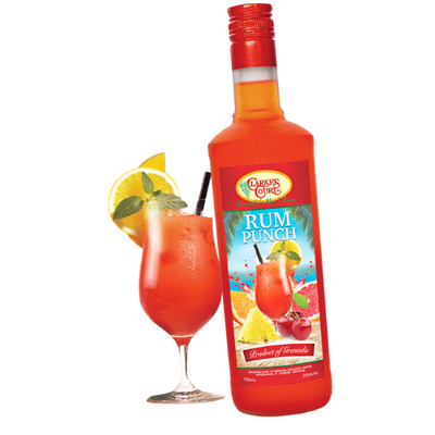 Clarkes Court Rum Punch 750ml