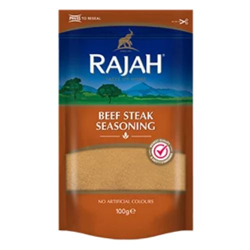 Rajah Beef Steak Seasoning 100g