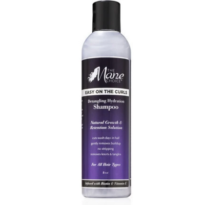 The Mane Choice Detangling Hydration Shampoo 8oz