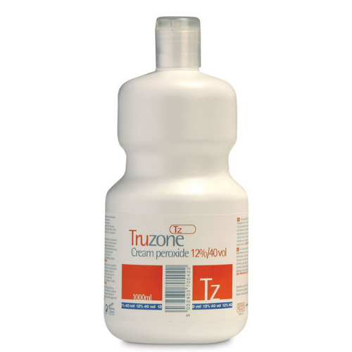 Truzone Cream Peroxide (12% 40 Vol) 1000ml