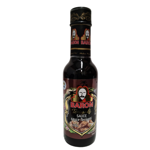 Baron Teriyaki Sauce 155ml