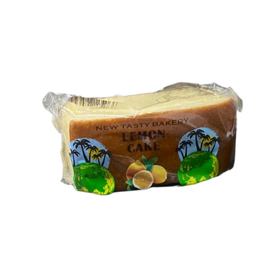 New Tasty Bakery Lemon Cake
