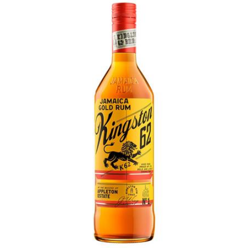 Appleton Estate Kingston Jamaican Gold Rum