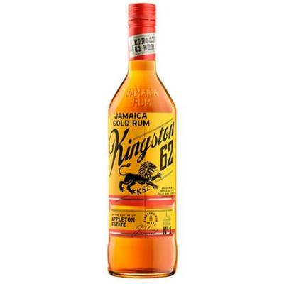 Appleton Estate Kingston Jamaican Gold Rum