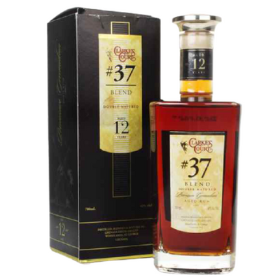Clarke’s Court #37 Blend (12 Years) 700ml