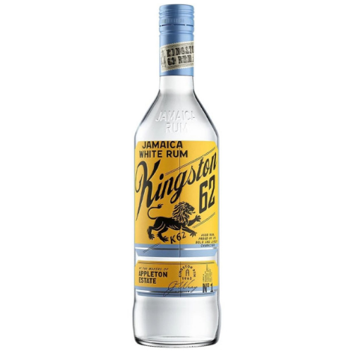 Appleton Estate Kingston Jamaican White Rum 70cl