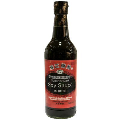 Pearl River Bridge Superior Dark Soy Sauce 500ml