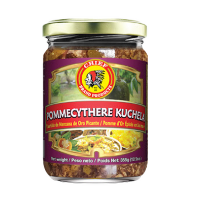 Chief Pommecythere Kuchela 355ml